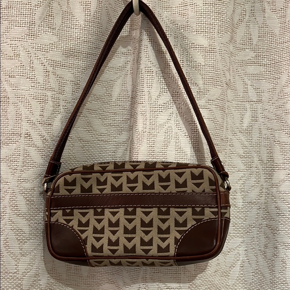 Michael Kors Brown Patterned Women's Bag